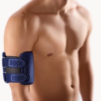 BORT OsoTract Oberarm-Schulter-Orthese Gr.2 blau - 1St