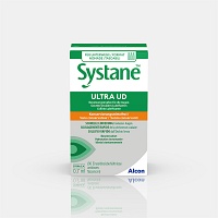 SYSTANE ULTRA UD Benetzungstropfen für die Augen - 30X0.7ml - Gegen trockene Augen