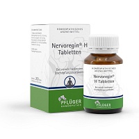 NERVOREGIN H Tabletten - 200St - Stimmungsaufhellung