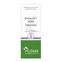 GIRHEULIT HOM Tabletten - 200St - Rheuma & Arthrose