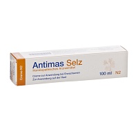 ANTIMAS SELZ Salbe - 100ml