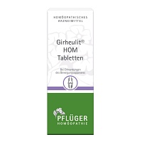 GIRHEULIT HOM Tabletten - 100St - Muskel & Gelenkschmerzen