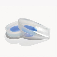 BORT Silikon Fersenspornpolster m.SoftSpot M - 2St