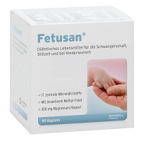 FETUSAN Kapseln - 90St