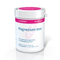 MAGNESIUM MSE Kapseln - 60St