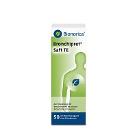 BRONCHIPRET Saft TE - 50ml - Pflanzliche Hustenmittel