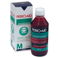 PERIO AID maintenance Mundspülung - 500ml
