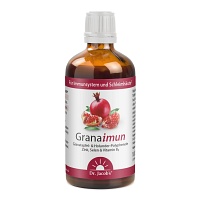 GRANAIMUN Dr.Jacob\'s Tropfen - 100ml