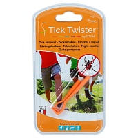 ZECKENHAKEN O Tom/Tick Twister - 2St