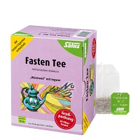 FASTENTEE Nr.2 wärmend Bio Salus Filterbeutel - 40St
