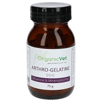 ARTHRO-GELATINE Tabletten f.Hunde - 75g