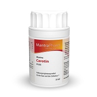 MANTRA Carotin plus Kapseln - 30St