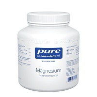 PURE ENCAPSULATIONS Magnesium Magn.Glycinat Kaps. - 180St