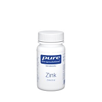 PURE ENCAPSULATIONS Zink Zinkcitrat Kapseln - 60St