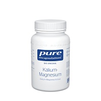 PURE ENCAPSULATIONS Kalium Magn.Citrat Kapseln - 90St