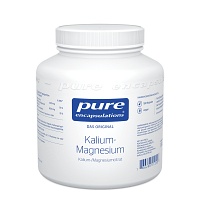 PURE ENCAPSULATIONS Kalium Magn.Citrat Kapseln - 180St
