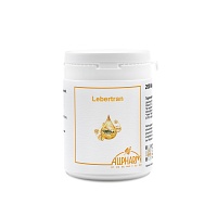 LEBERTRAN KAPSELN 500 mg - 200St