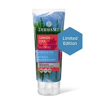 DERMASEL Totes Meer Duschgel Canada Cool lim.Edit. - 100ml