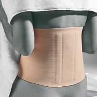 BORT ActiveColor Rückenbandage S haut - 1St