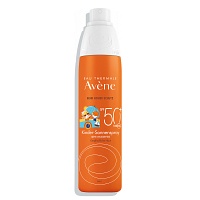 AVENE SunSitive Kinder Sonnenspray SPF 50+ - 200ml - Sonnenpflege