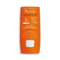 AVENE SunSitive Sonnenstick SPF 50+ empf.Hautp. - 8g - Sonnenschutzstifte