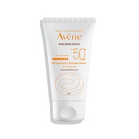 AVENE Sonnencreme SPF 50+ mineralisch 2010 - 50ml - Sonnencreme