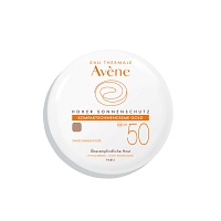 AVENE Kompaktsonnencreme SPF 50 gold 2010 - 10g - Sonnencreme