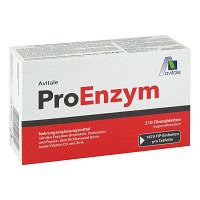 PROENZYM magensaftresistente Tabletten - 210St - Enzymtherapie