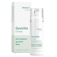 BENEVI neutral Waschgel - 200ml - Unreine Haut