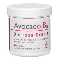AVOCADO B12 Creme - 200ml - Neurodermitis