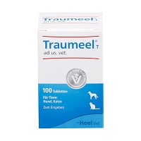 TRAUMEEL T ad us.vet.Tabletten - 100St - Tierarzneimittel