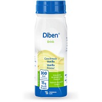 DIBEN DRINK Vanille 1.5 kcal/ml Trinkflasche - 4X200ml
