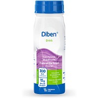 DIBEN DRINK Waldfrucht 1.5 kcal/ml Trinkflasche - 24X200ml