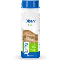 DIBEN DRINK Cappuccino 1.5 kcal/ml Trinkflasche - 4X200ml