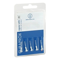 CURAPROX CPS 10 Interdentalb.1-2,2 mm - 5St - Interdentalpflege