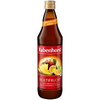 RABENHORST Multifrucht Saft Bio - 700ml