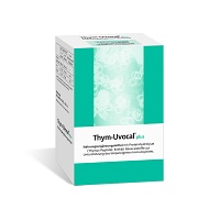 THYM UVOCAL plus Hartkapseln - 90St - Abwehrstärkung