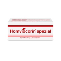 HOMVIOCORIN Spezial Tropfen zum Einnehmen - 50ml