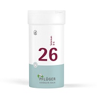 BIOCHEMIE Pflüger 26 Selenium D 6 Tabletten - 400St - Biochemie Pflüger