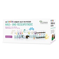BIOCHEMIE Pflüger Komplett Set 1-27 - 1P - Biochemie Pflüger