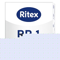 RITEX RR.1 Kondome - 3St