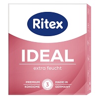 RITEX Ideal Kondome - 3St