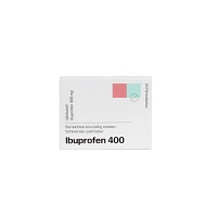 IBUPROFEN Sophien 400 Filmtabletten - 20St