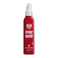 TIROLER NUSSÖL orig.Sonnenöl Spray was.f.LSF 6 - 150ml - Sonnenmilch