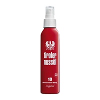 TIROLER NUSSÖL orig.Sonnenmilch Spray LSF 10 - 150ml - Sonnenmilch