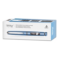 ALLSTAR Pro Injektionsgerät blau - 1St