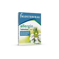 KLOSTERFRAU Allergin Tabletten - 50St - Allergie allgemein
