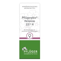PFLÜGERPLEX Helonias 227 H Tropfen - 50ml