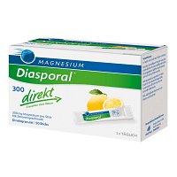 MAGNESIUM DIASPORAL 300 direkt Granulat - 50St - Magnesium