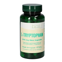 L-TRYPTOPHAN 250 mg Bios Kapseln - 100St